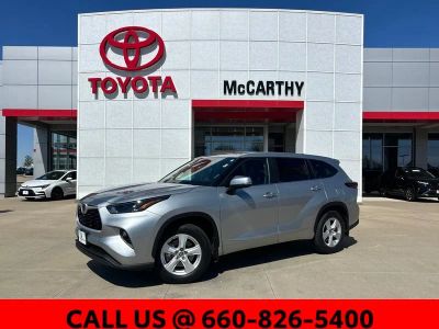 2025 Toyota Highlander - Photo 1