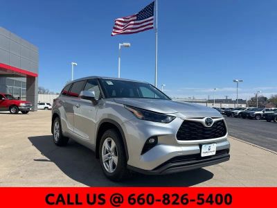 2025 Toyota Highlander - Photo 4