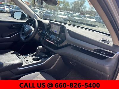 2025 Toyota Highlander - Photo 8
