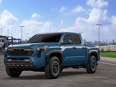 2026 Toyota Tacoma - Photo 2