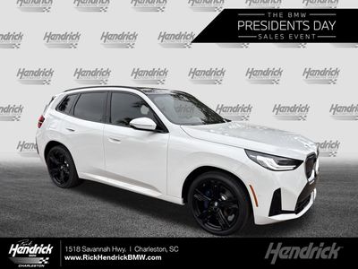 2026 BMW X3 30 xDrive - Photo 1