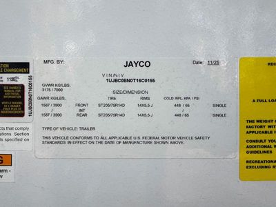 2026 Jayco Jay Flight SLX - Photo 26