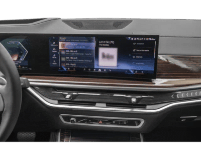 2026 BMW X5 — photo 7 view