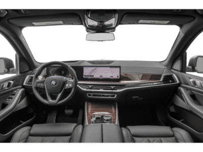 2026 BMW X5 — detail view