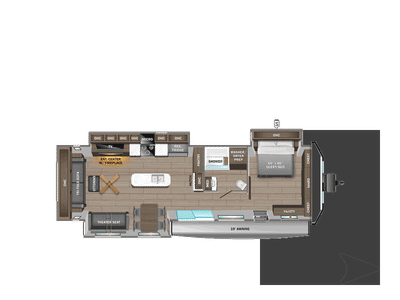 2026 Jayco Jay Flight Bungalow - Photo 3