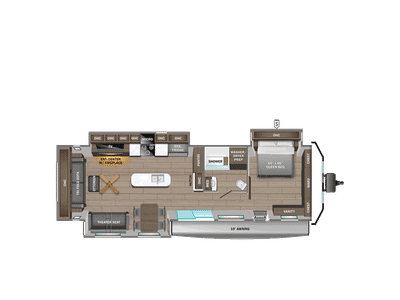 2026 Jayco Jay Flight Bungalow - Photo 2