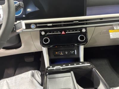2026 Hyundai Tucson — photo 13 view