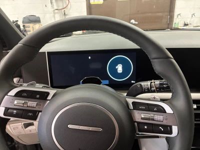 2026 Hyundai Tucson — photo 10 view