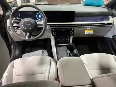 2026 Hyundai Tucson — photo 12 view