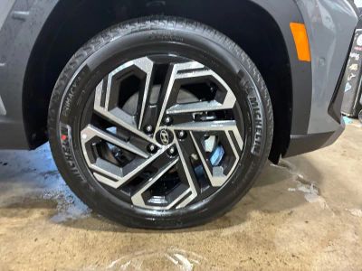 2026 Hyundai Tucson — photo 16 view