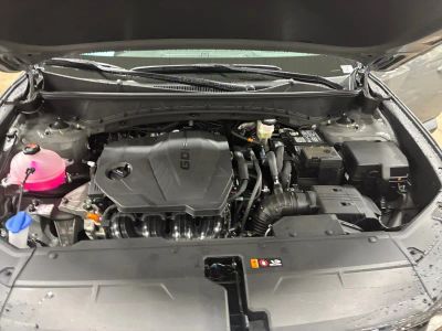 2026 Hyundai Tucson — photo 22 view