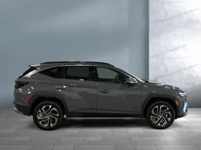 2026 Hyundai Tucson — photo 7 view