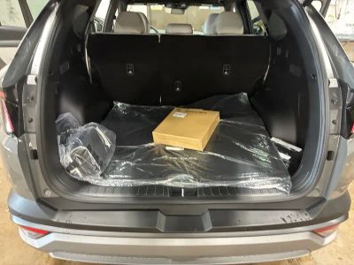2026 Hyundai Tucson — photo 17 view