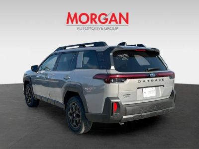 2026 Subaru Outback — detail view