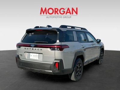 2026 Subaru Outback — photo 7 view