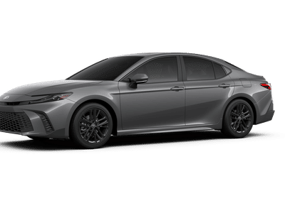 2026 Toyota Camry - Photo 2