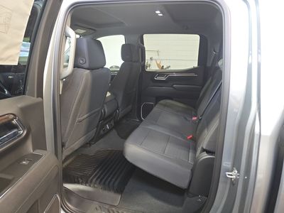 2026 Chevrolet Silverado 1500 — photo 18 view
