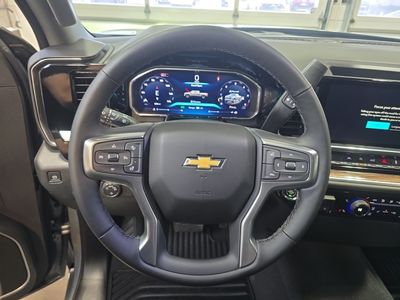 2026 Chevrolet Silverado 1500 — photo 19 view