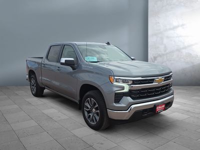 2026 Chevrolet Silverado 1500 — photo 8 view