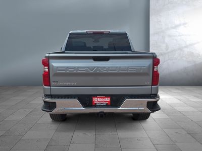 2026 Chevrolet Silverado 1500 — detail view