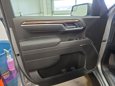 2026 Chevrolet Silverado 1500 — photo 20 view