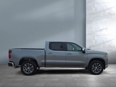 2026 Chevrolet Silverado 1500 — photo 7 view