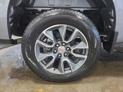 2026 Chevrolet Silverado 1500 — photo 16 view