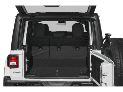 2024 Jeep Wrangler — photo 13 view