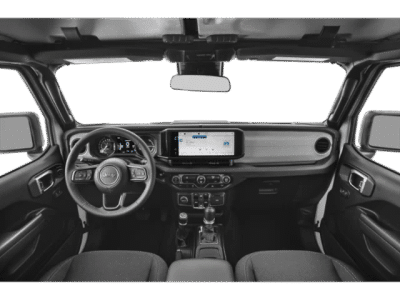 2024 Jeep Wrangler — photo 10 view