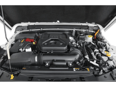 2024 Jeep Wrangler — photo 14 view