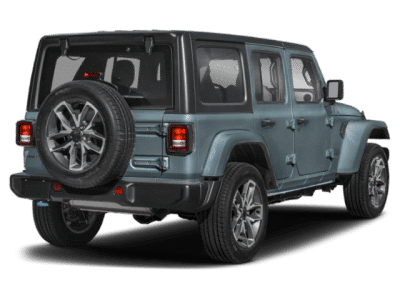 2024 Jeep Wrangler — photo 7 view