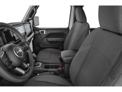 2024 Jeep Wrangler — photo 11 view