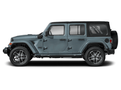 2024 Jeep Wrangler — photo 8 view