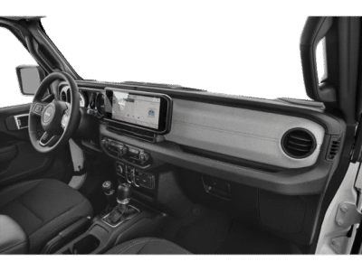 2024 Jeep Wrangler — photo 17 view