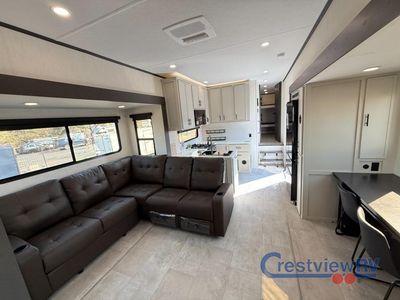 2026 Prime Time RV Crusader - Photo 6