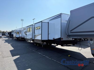 2026 Prime Time RV Crusader - Photo 38