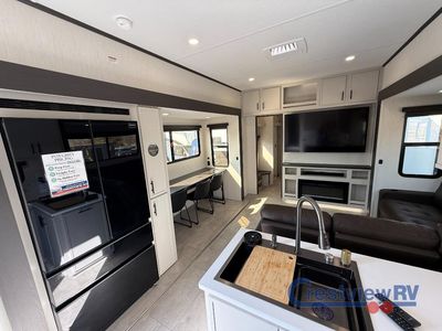 2026 Prime Time RV Crusader - Photo 5