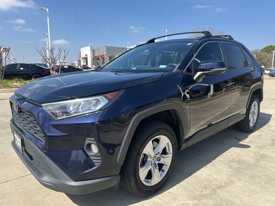 2021 Toyota RAV4 - Photo 1
