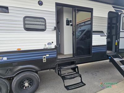 2026 Forest River RV Puma Vista — photo 8 view