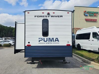 2026 Forest River RV Puma Vista — photo 7 view