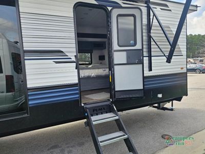 2026 Forest River RV Puma Vista — photo 9 view