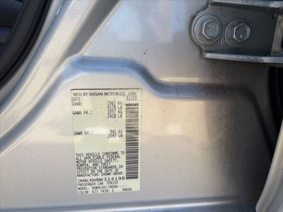 2022 Nissan Altima - Photo 20