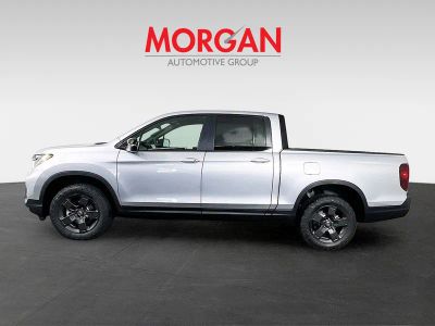 2026 Honda Ridgeline — interior view