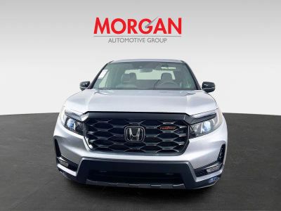 2026 Honda Ridgeline — side profile view