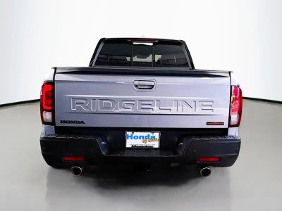 2026 Honda Ridgeline — photo 21 view