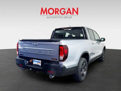 2026 Honda Ridgeline — engine compartment view