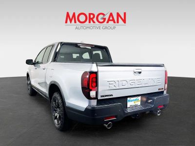 2026 Honda Ridgeline — detail view