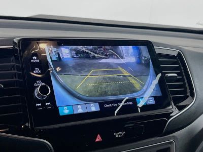 2026 Honda Ridgeline — photo 12 view