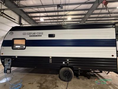 2026 Forest River RV Cherokee Wolf Pup - Photo 11