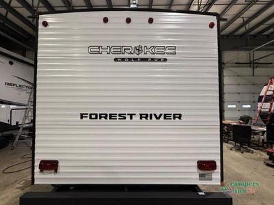2026 Forest River RV Cherokee Wolf Pup - Photo 9
